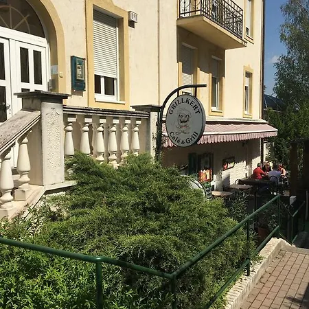 Appartamento Apartament Roza V Tsentre Heviza