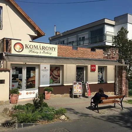 Appartamento Apartament Roza V Tsentre Heviza