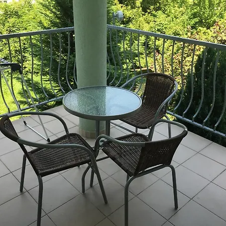 Appartamento Apartament Roza V Tsentre Heviza *