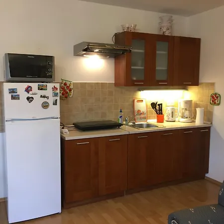 Appartamento Apartament Roza V Tsentre Heviza *