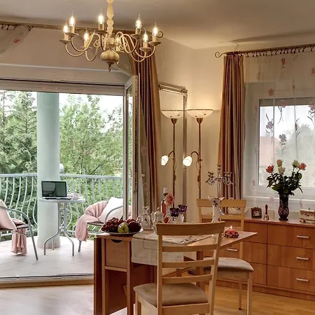 Apartament Roza V Tsentre Heviza Appartamento *