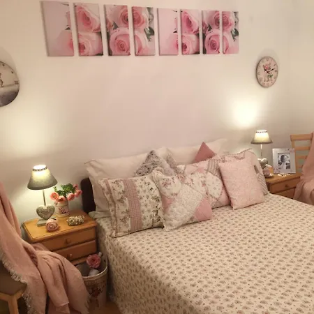 Appartamento Apartament Roza V Tsentre Heviza *