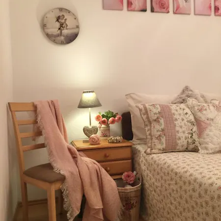 Apartament Roza V Tsentre Heviza Appartamento Hévíz