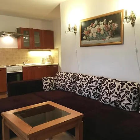 Apartament Roza V Tsentre Heviza Appartamento