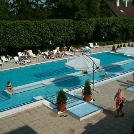 Appartamento Apartament Roza V Tsentre Heviza Hévíz