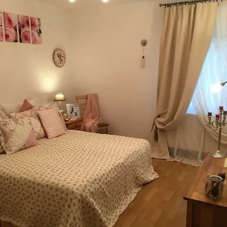 Apartament Roza V Tsentre Heviza Appartamento