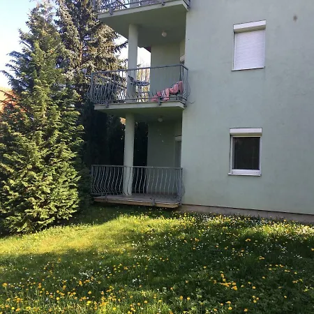 Apartament Roza V Tsentre Heviza Appartamento
